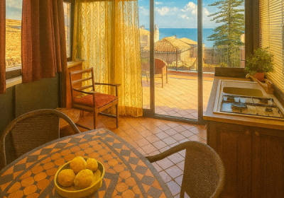 Casa Vacanze Villa Bellavista Acireale Villa In Centro Storico